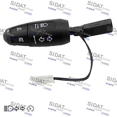 Leva devio guida SIDAT 430256