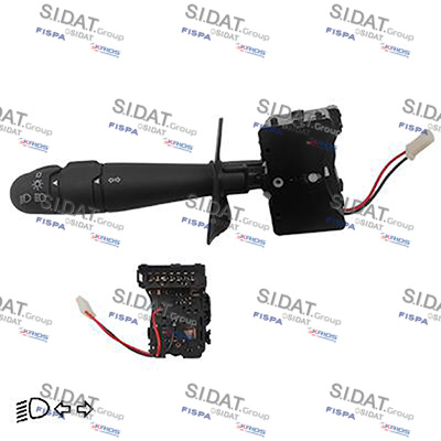 Leva devio guida SIDAT 430262