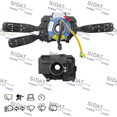 Leva devio guida SIDAT 430274