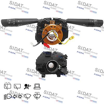 Leva devio guida SIDAT 430277
