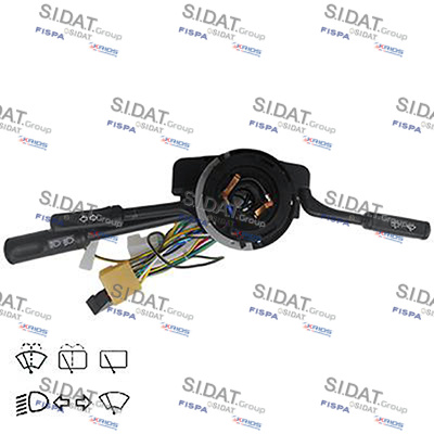 Leva devio guida SIDAT 430283