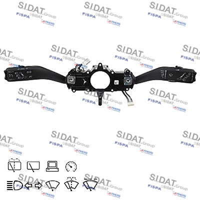Leva devio guida SIDAT 430285