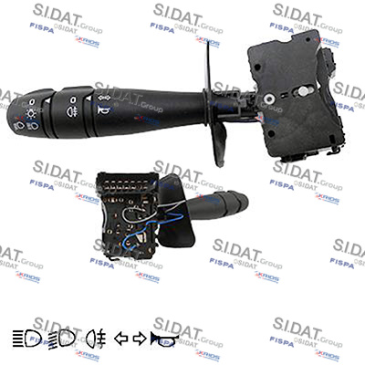 Leva devio guida SIDAT 430289