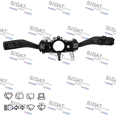 Leva devio guida SIDAT 430301