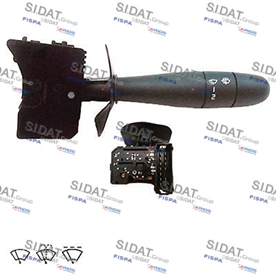 Leva devio guida SIDAT 430309