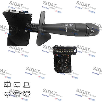Leva devio guida SIDAT 430310