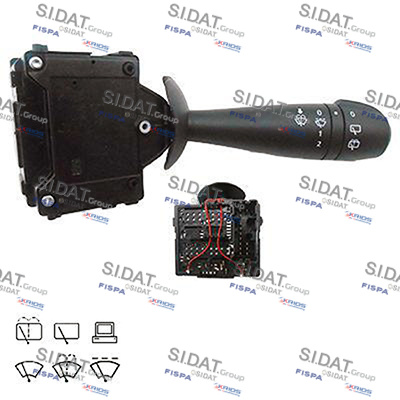 Leva devio guida SIDAT 430312