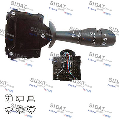 Leva devio guida SIDAT 430316
