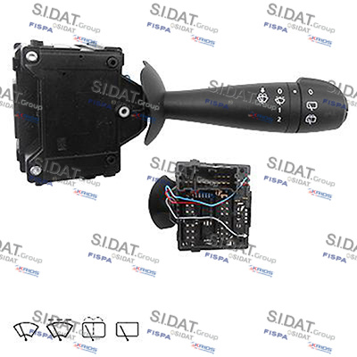 Leva devio guida SIDAT 430317