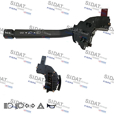 Leva devio guida SIDAT 430321