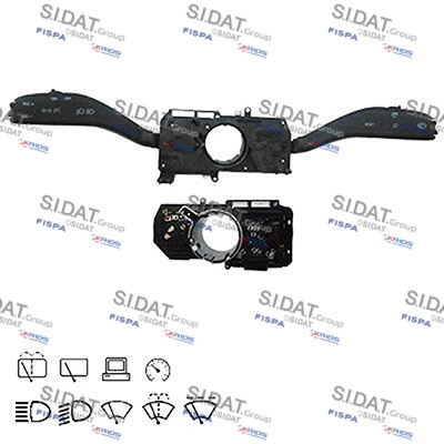 Leva devio guida SIDAT 430324