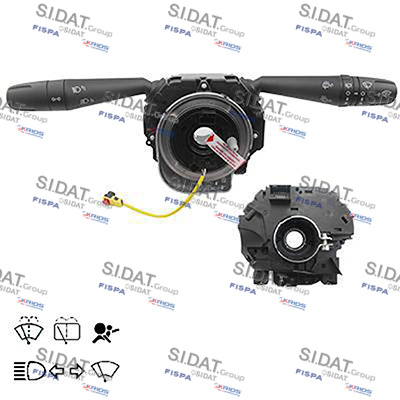 Leva devio guida SIDAT 430325