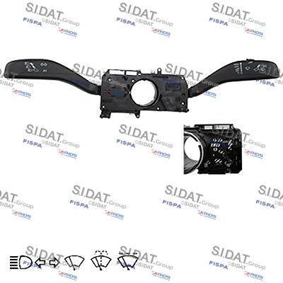 Leva devio guida SIDAT 430328