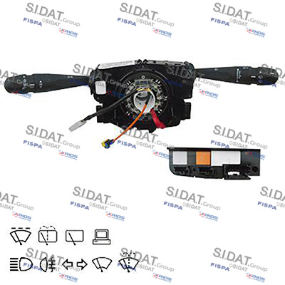 Leva devio guida SIDAT 430333