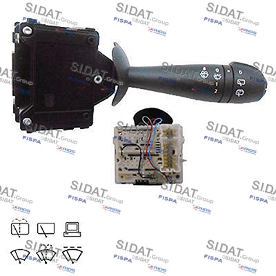 Leva devio guida SIDAT 430338