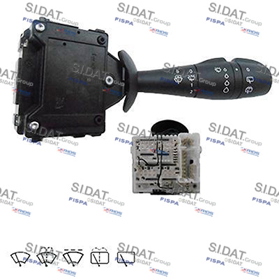 Leva devio guida SIDAT 430342