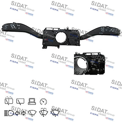 Leva devio guida SIDAT 430353