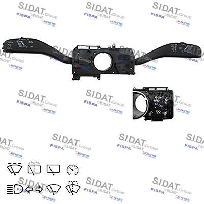 Leva devio guida SIDAT 430354