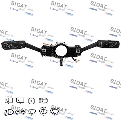 Leva devio guida SIDAT 430357