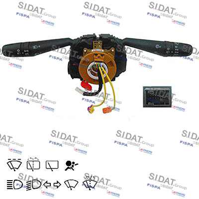 Leva devio guida SIDAT 430362