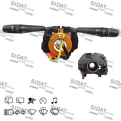 Leva devio guida SIDAT 430364
