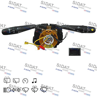 Leva devio guida SIDAT 430365