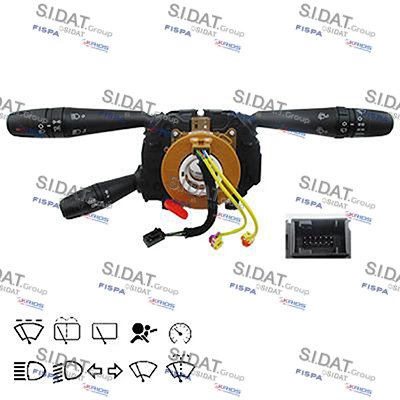 Leva devio guida SIDAT 430366