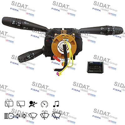 Leva devio guida SIDAT 430367