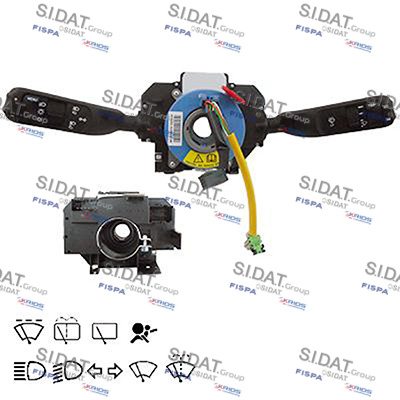 Leva devio guida SIDAT 430370
