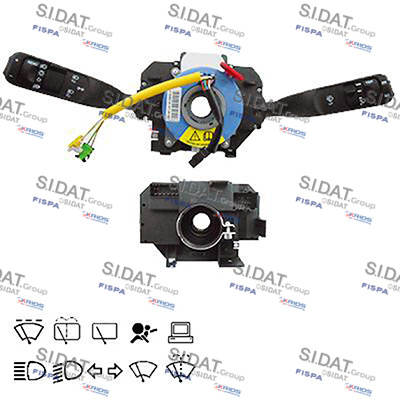 Leva devio guida SIDAT 430372
