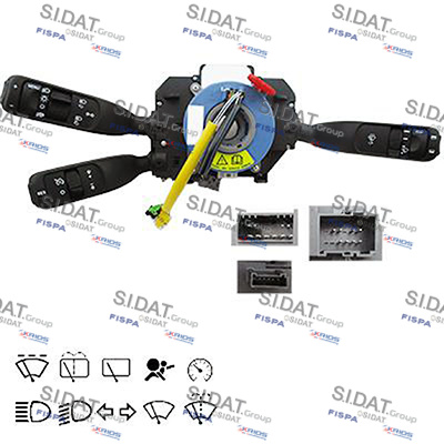 Leva devio guida SIDAT 430373