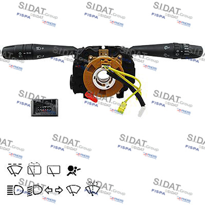 Leva devio guida SIDAT 430374