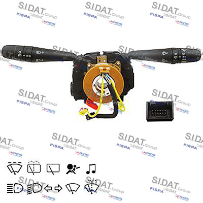 Leva devio guida SIDAT 430377