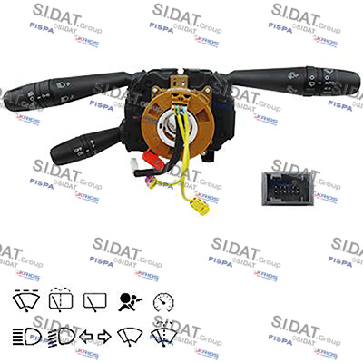 Leva devio guida SIDAT 430378