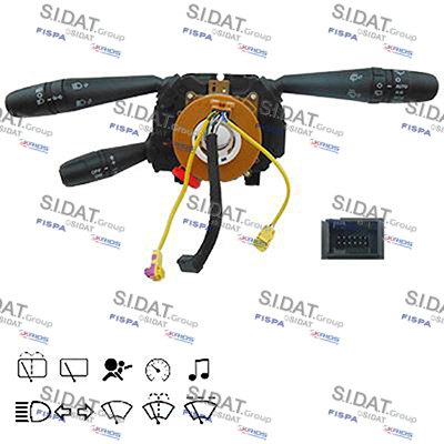 Leva devio guida SIDAT 430379