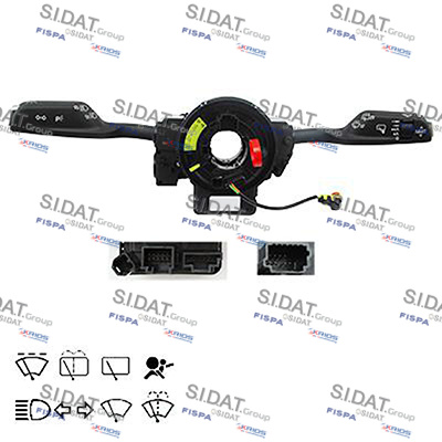 Leva devio guida SIDAT 430382