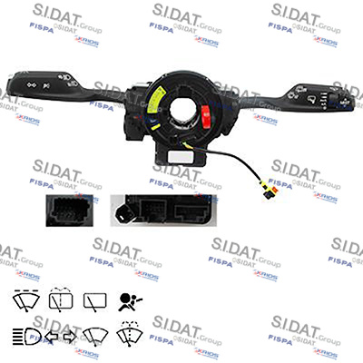 Leva devio guida SIDAT 430383