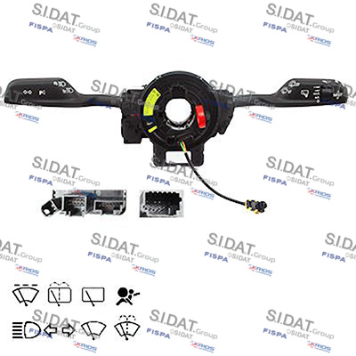 Leva devio guida SIDAT 430384