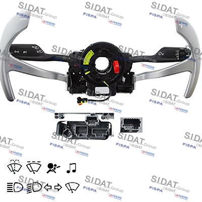 Leva devio guida SIDAT 430385
