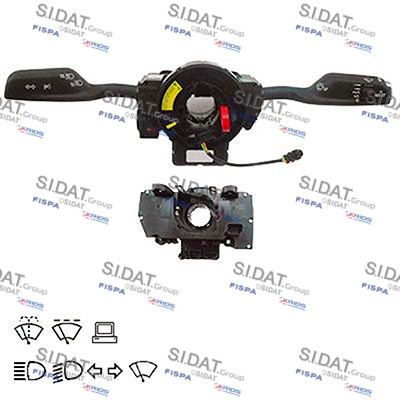 Leva devio guida SIDAT 430387