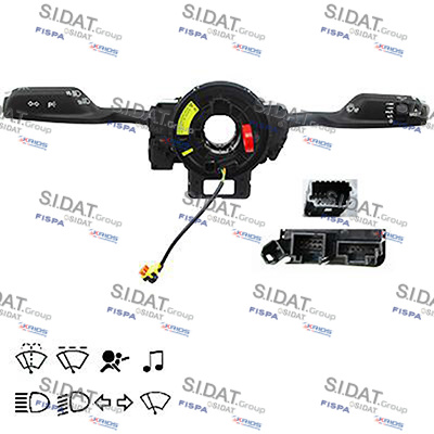 Leva devio guida SIDAT 430391