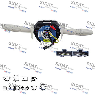 Leva devio guida SIDAT 430394