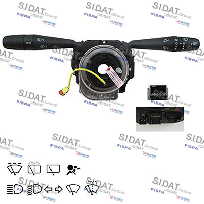 Leva devio guida SIDAT 430400