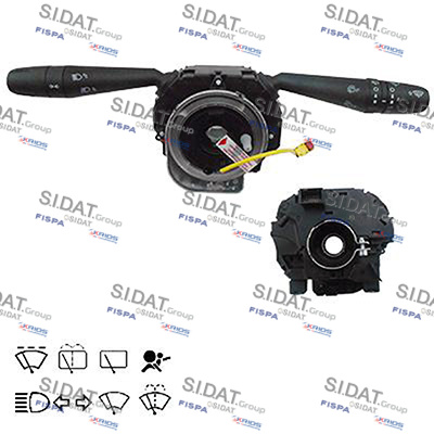 Leva devio guida SIDAT 430402