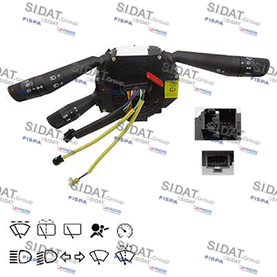 Leva devio guida SIDAT 430405