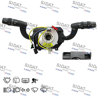 Leva devio guida SIDAT 430438