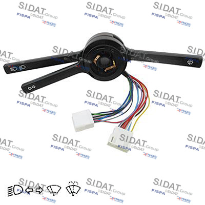 Leva devio guida SIDAT 430441