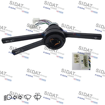 Leva devio guida SIDAT 430449