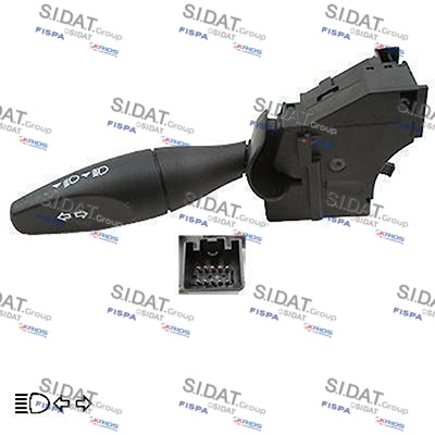 Leva devio guida SIDAT 430451