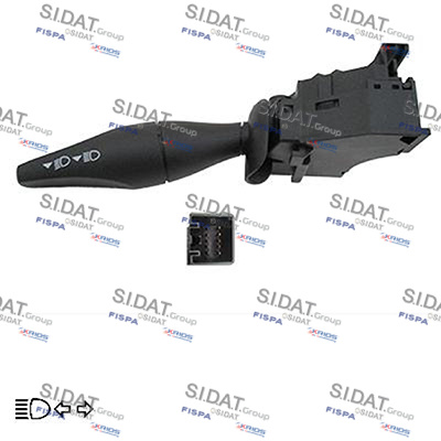Leva devio guida SIDAT 430454